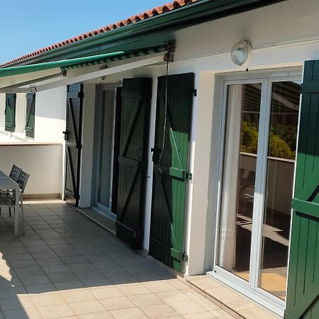 Relax, Silencio Y Sol En El Jardin Apartment Hendaye Exterior photo