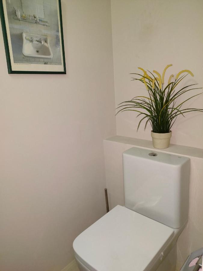 Relax, Silencio Y Sol En El Jardin Apartment Hendaye Exterior photo