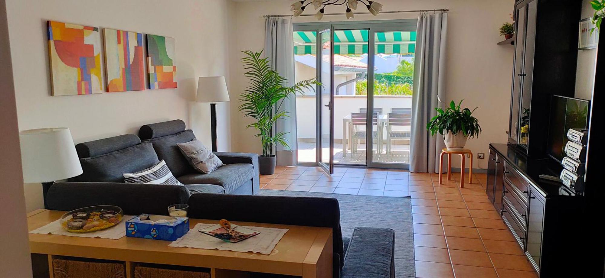 Relax, Silencio Y Sol En El Jardin Apartment Hendaye Exterior photo