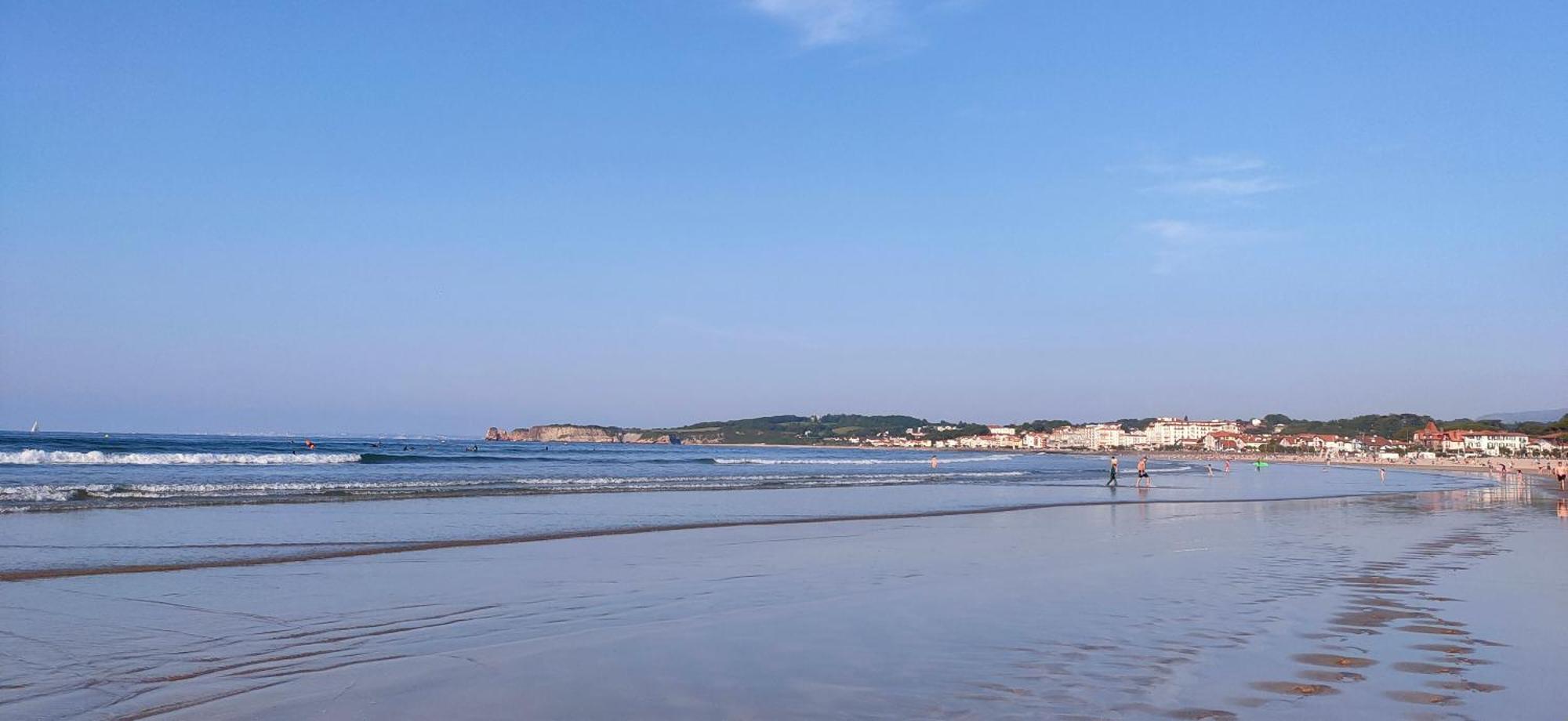 Relax, Silencio Y Sol En El Jardin Apartment Hendaye Room photo